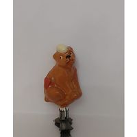 Редкая!Елочная игрушка