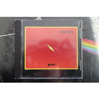Cross – Gaze (1996, CD)