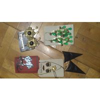 Бижутерия (одним лотом)