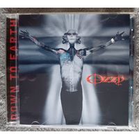 Ozzy Osbourne - Down to earth, CD
