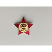 Октябрятская звёздочка. П-79.