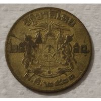 Таиланд 25 сатангов,1957 Рубчатый гурт (14-6-11)