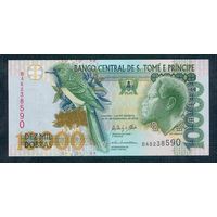 Сан-Томе и Принсипи 10000 Добрас 2013 год, UNC