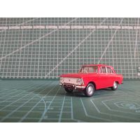 Масштабная модель Москвич 412 Масштаб 1/43