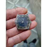 Часы слава знак качества обслужены работают