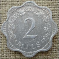 2 миля 1972 Мальта