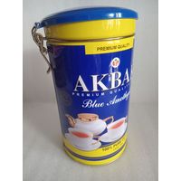 Банка жестяная   (19,5  х 11 см)