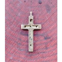 Крестик католический