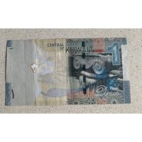 Кувейт 1 динар 2014 г