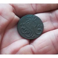 1 грош 1768 г и 1967 г одним лотом