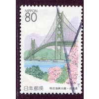 Япония. Большие мосты Японии