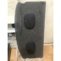 Полка для багажника Citroen Xsara хетчбек под валы 6*9