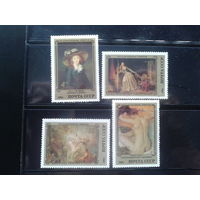 1984. Картины французских художников из Эрмитажа**