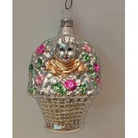 Редкая елочная игрушка