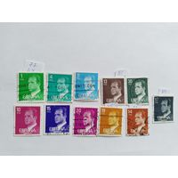 Испания  1984    11 м    король Хуан Карлос-1