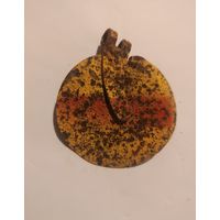 Лопасть немецкая