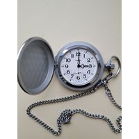 Часы карманные ,,Победа,, с белкой.СССР.