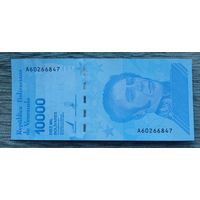 Werty71 Венесуэла 10000 боливаров 2019 (2020) UNC банкнота