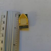 Значок Кисловодск