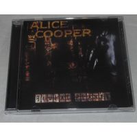 Alice Cooper - Brutal Planet (2000, заводской аудио-CD)