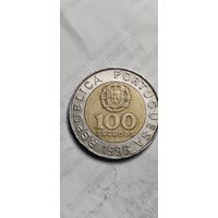 Португалия 100 эскудос 1998