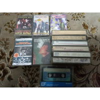 Кассеты 12шт + бонус. С рубля!