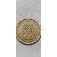 Греция 100 драхм 1992
