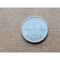 Финляндия 1 пенни, 1972г. (U-обм)