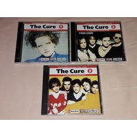 Всё "The Cure". Три диска MP-3 одним лотом