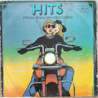 Hits From English Records