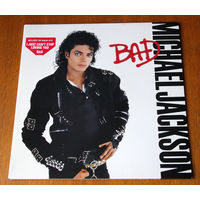 Michael Jackson "Bad" LP, 1987