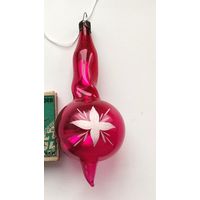 Ёлочная игрушка. Щ-10.