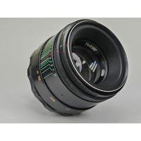 Объектив Helios-44-2 (Гелиос) С рубля