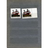 СССР, 1965, 20 лет победы**   2м "бронза" и "золото" чистая**-
