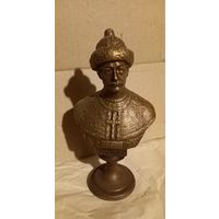 Статуэтка бронзовая 16см