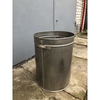 Бочка из пищевой стали