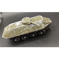 Игрушка металлическая. БМП. СССР