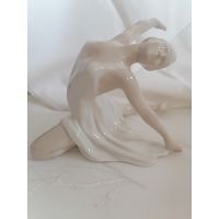 Балерина Дудинская. Лзфи.
