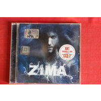 Z.I.M.A - Z.I.M.A (2008, CD)