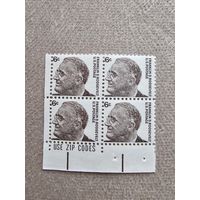 США 1966 квартблок