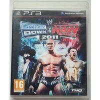 WWE SmackDown! vs. Raw 2011 (+2009) для PS3