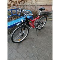 Внедорожный велосипед, ОТЛИЧНЫЙ!