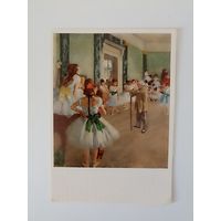 Эдгар Дега этюд в опере Edgar Degas study at the opera