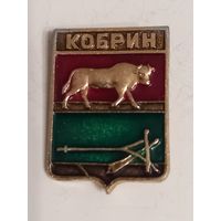 Значок Кобрина