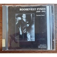 Roosevelt Sykes – Roosevelt Sykes (1929-1941) "The Honey Dripper"
