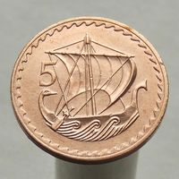 Кипр 5 милей 1972
