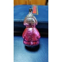 Елочная игрушка.
