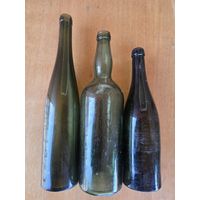 СТАРЫЕ БУТЫЛКИ