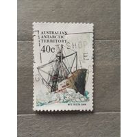 Австралия. Флот.