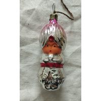 Ёлочная игрушка маленький мук